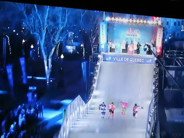 クラッシュドアイスって何？大迫力のスポーツに大興奮【カナダ】