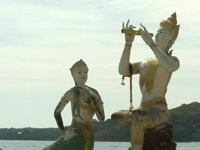 タイの人魚の島 ナングユアン島【タイ】