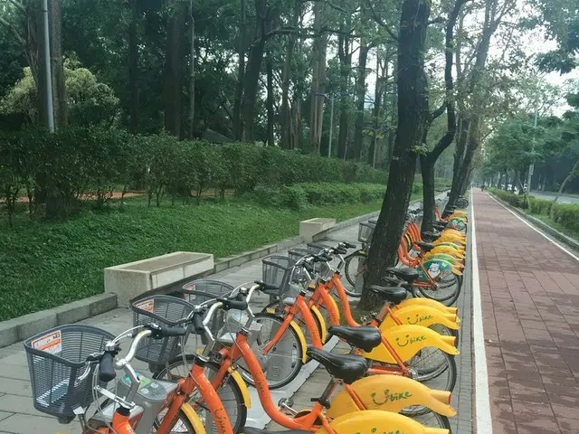 台湾で実は便利でお得な自転車情報【台湾】