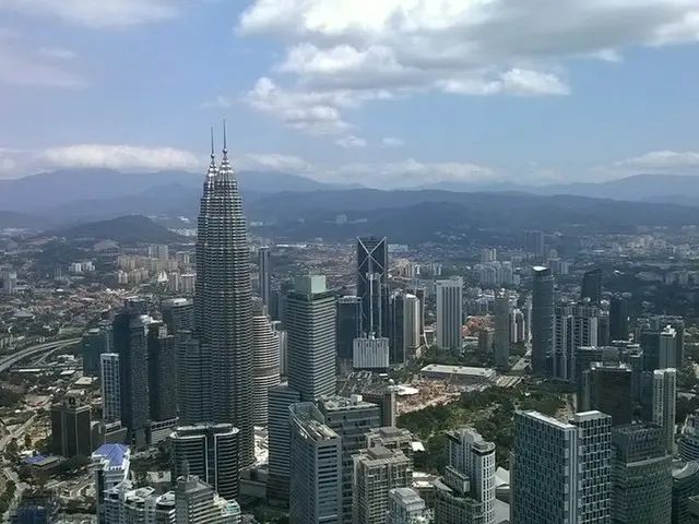 絶景！クアラルンプールに行ったら、KLタワーのてっぺんに上ってみよう【マレーシア】
