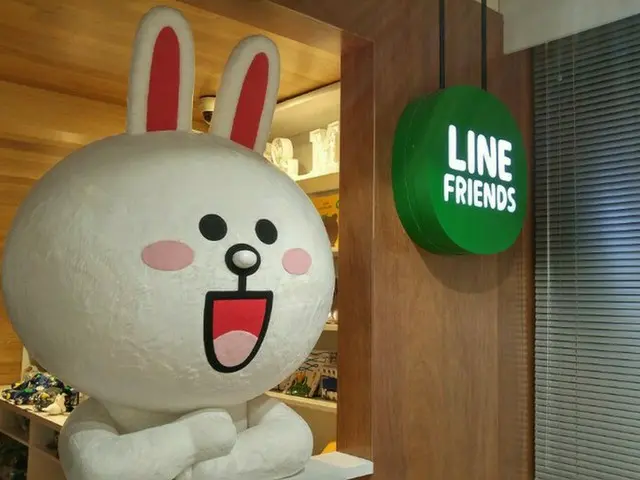 か、かわいすぎる!!ソウル・明洞の「LINE FRIENDS STORE」【韓国】