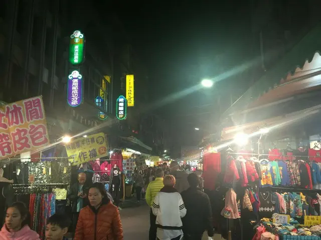 まだまだ知られていない夜市の魅力【台湾】