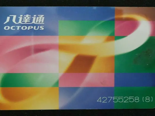 香港旅行の必需品オクトパスカード【香港】