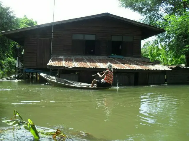 2011年の大洪水から5年たった現在は…【タイ】