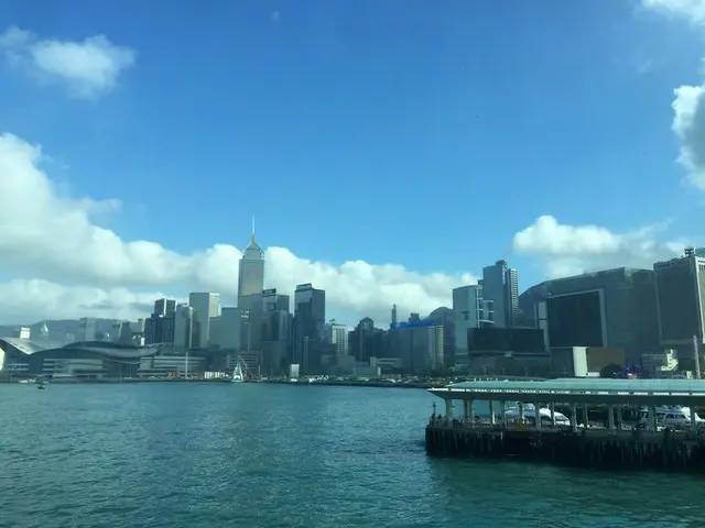 ぜひ一度は乗ってほしい、香港と香港をつなぐフェリー【香港】