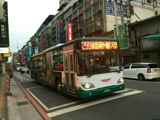のんびりしていると置いていかれる台湾のバス事情【台湾】