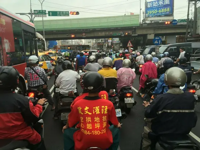 意外とオートバイ王国台湾の日本では見られない可愛いバイクグッズ【台湾】