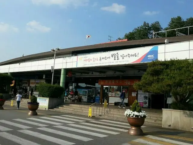 とっても快適な韓国のサービスエリアをご紹介します！【韓国】