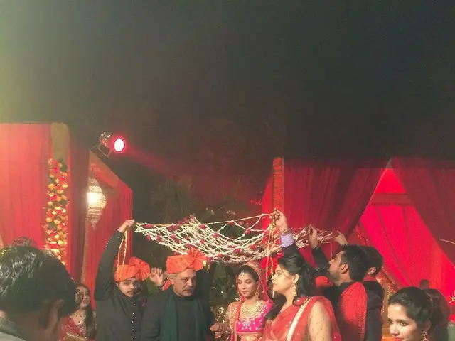 衝撃！インドの結婚式が色々すごかった・・・【インド】