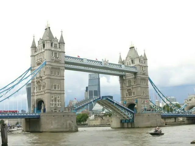 ロンドン橋は実在！　本当に落ちる？【イギリス】