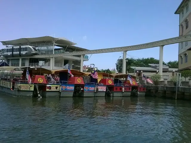 絶景！世界遺産マラッカの街並みをクルーズ楽しもう【マレーシア】