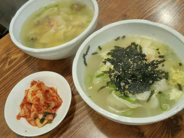 韓国の“お正月”に食べる料理といえば？【韓国】