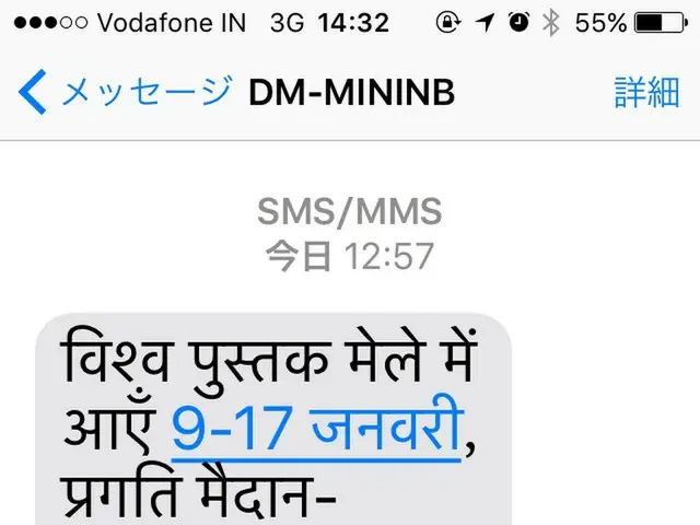 [SMS]インドってそもそも、何語でメッセージを打ってるの？【インド】