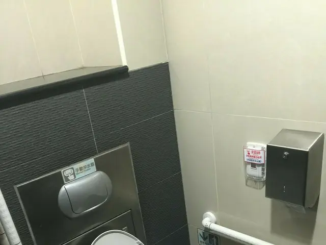日本とは違う台湾のトイレ事情【台湾】