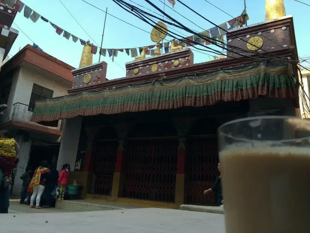 チベタンコロニーで激ウマチベット料理を食す【インド】
