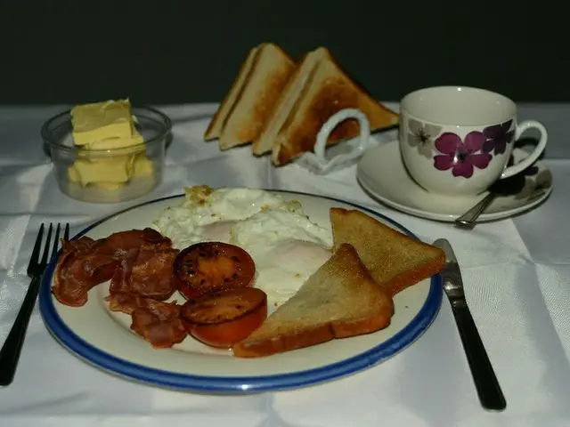 皆の朝ご飯はどう?家で食べる朝食【イギリス】