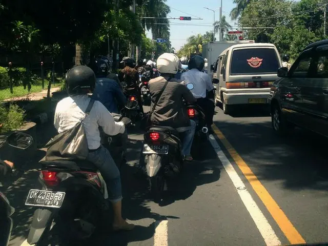 バイクに乗れないとどこにも行けない？！バリ島バイク事情【インドネシア・バリ島】