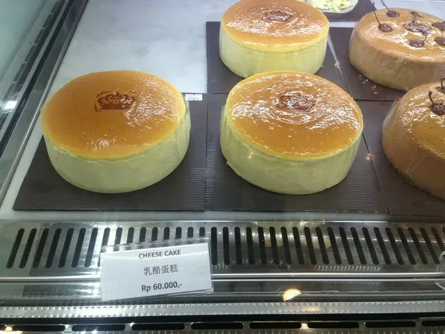 ＜BALIVITA＞人気のチーズケーキはやっぱり素晴らしいお味？【インドネシア・バリ島】