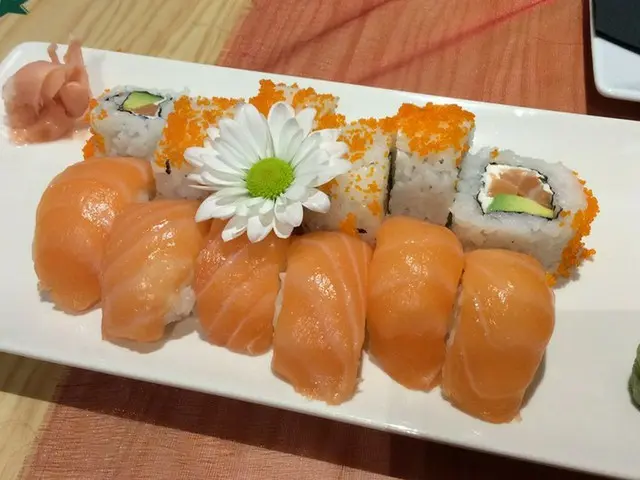 世界中で人気の、「SUSHI」セビリア編！　【スペイン】