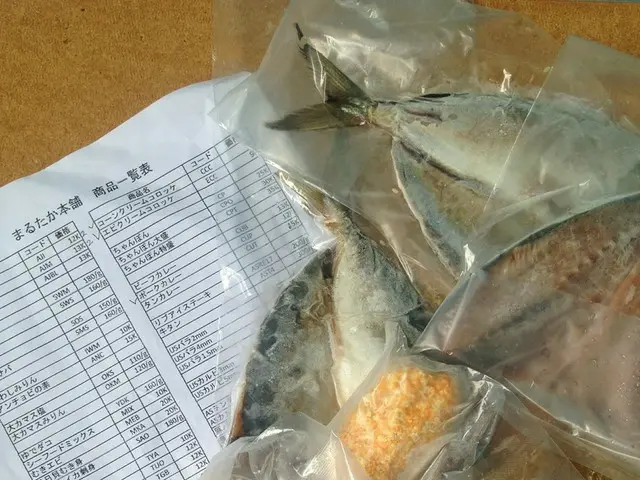 これは助かる！アジの開きや一夜干しが食べたくなったらココ！【インドネシア・バリ島】