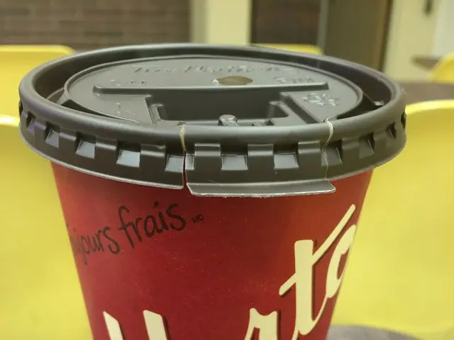 カナダ一のカフェ、Tim Horton【カナダ】