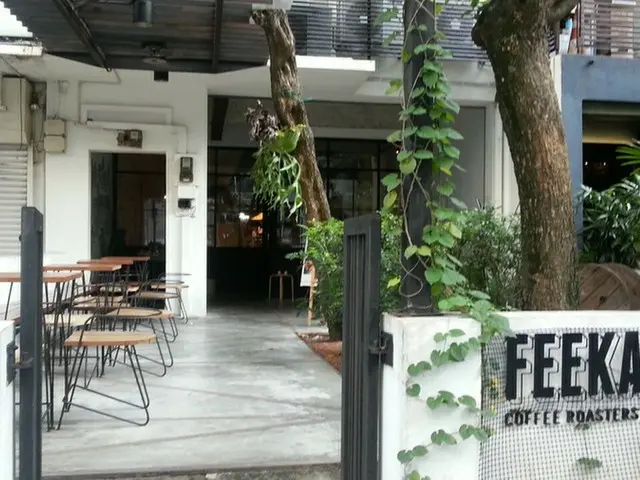 クアラルンプール、ブキッビンタン(Bukit Bintang)でオススメのカフェ【マレーシア】