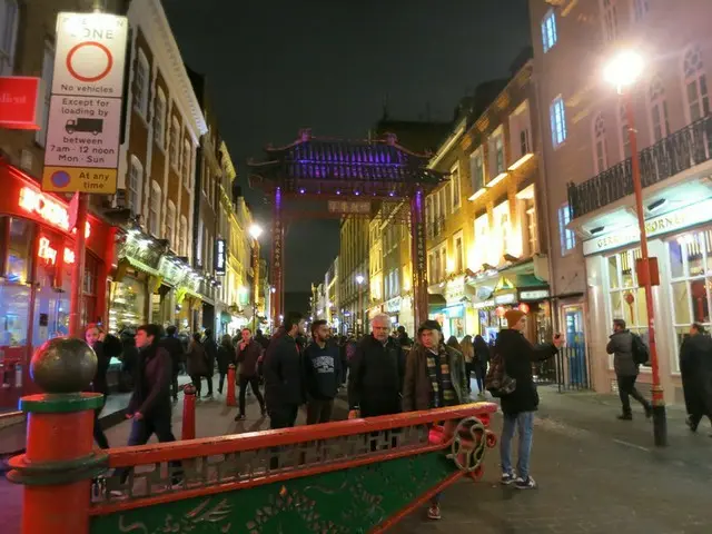 街に一つはある中華街で中華を堪能！【イギリス】