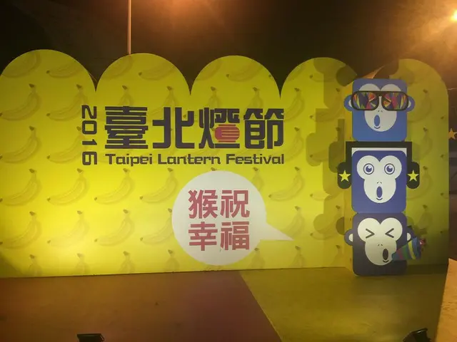 台湾全土が光り輝く年に1度の「ランタンフェスティバル」【台湾】