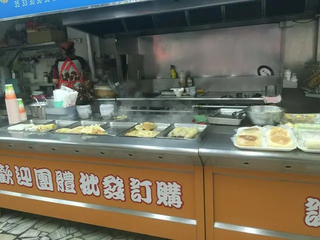 昔ながらの台湾の朝ごはんを堪能できるお店「豆漿店（豆乳屋）」【台湾】