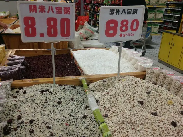 中国人のヘルシー朝ごはん【中国】