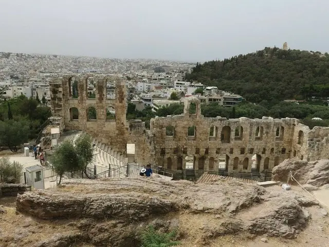 初めてのギリシャ旅行はどこに行く？　3つの旅スタイルに合わせたオススメエリア紹介！【ギリシャ】