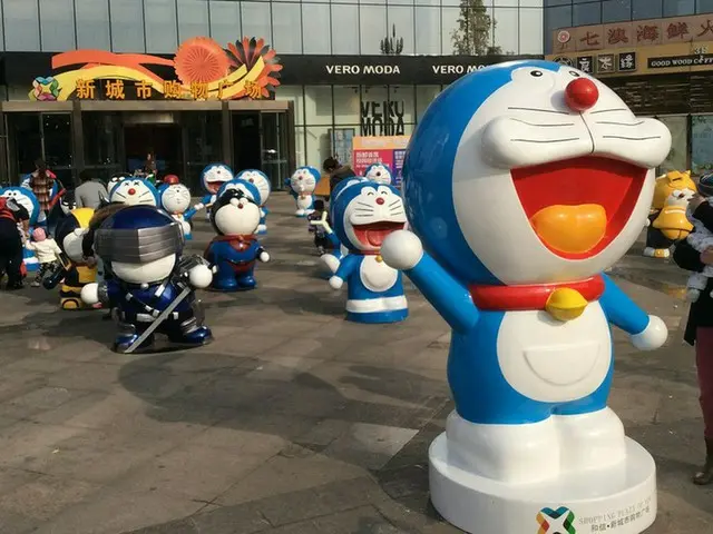 中国でも大人気！日本のアニメ【中国】