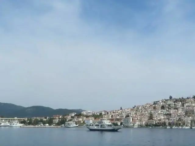 アテネから一日クルーズへ！サロニコス諸島の旅【ギリシャ】
