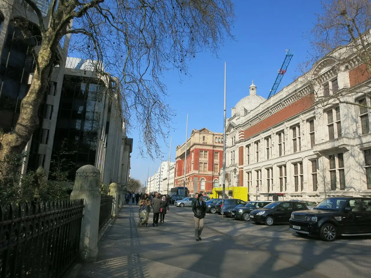 ヴィクトリア・アルバート美術館（V&A））