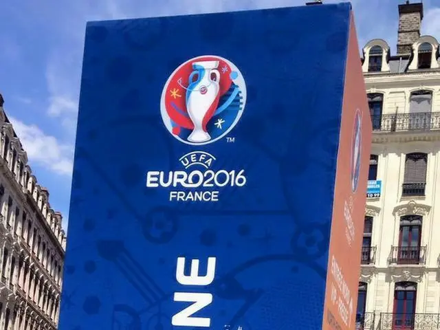 EURO2016 in リヨン【フランス】