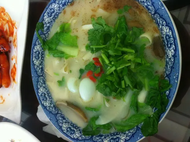 河南省を代表する麺料理【中国】