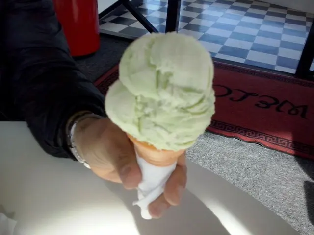 世界で一番アイスクリームを食べている国民！【ニュージーランド】