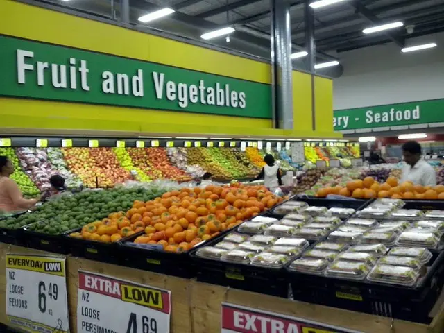 スーパーマーケットではセルフチェックアウトが人気！【ニュージーランド】
