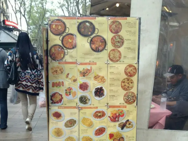 スペイン料理と言えば・・・パエリア！【スペイン】