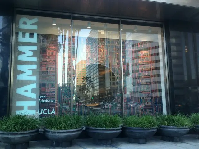 ハマー美術館（UCLA）でアートを感じよう！【アメリカ】