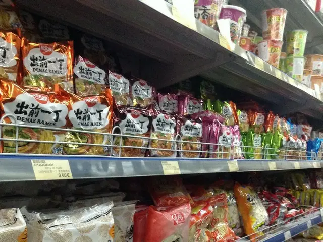 意外な買い物【スペイン】