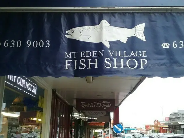 オークランドで一番お勧めのフィッシュ＆チップスのお店はここ！【ニュージーランド】