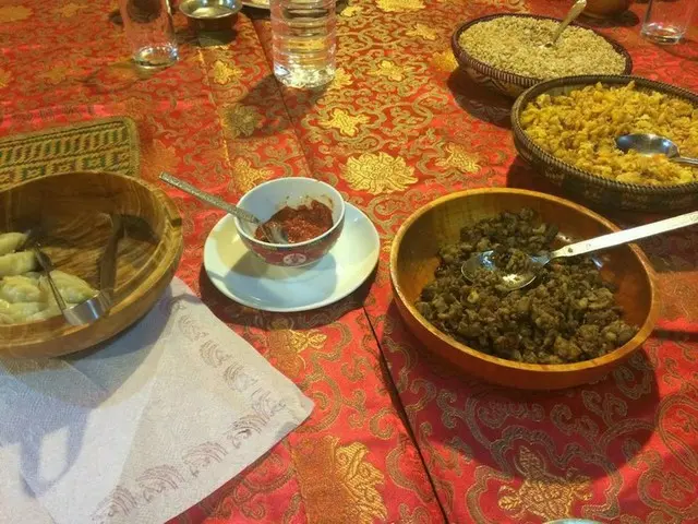 国民幸福度の高い国ブータンで学びたい食文化【ブータン】