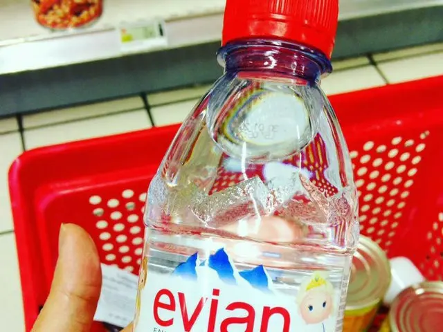 Tsum Tsumのevian？！【フランス】