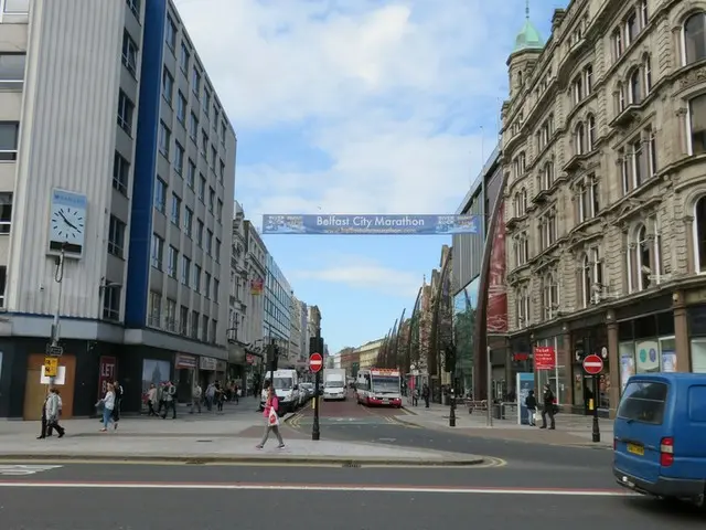アイルランドのオリエンテーション【アイルランド】