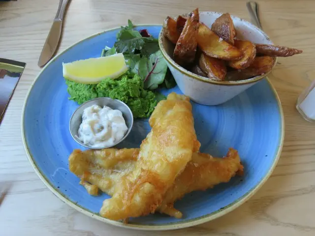 海の恵みを食する【アイルランド】
