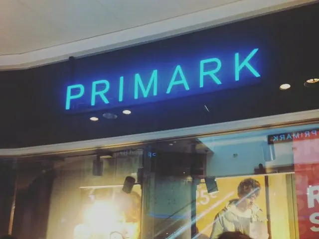 フランスでも人気「PRIMARK」【フランス】