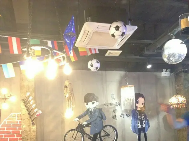 中国で増えているオシャレな韓国料理店【中国】