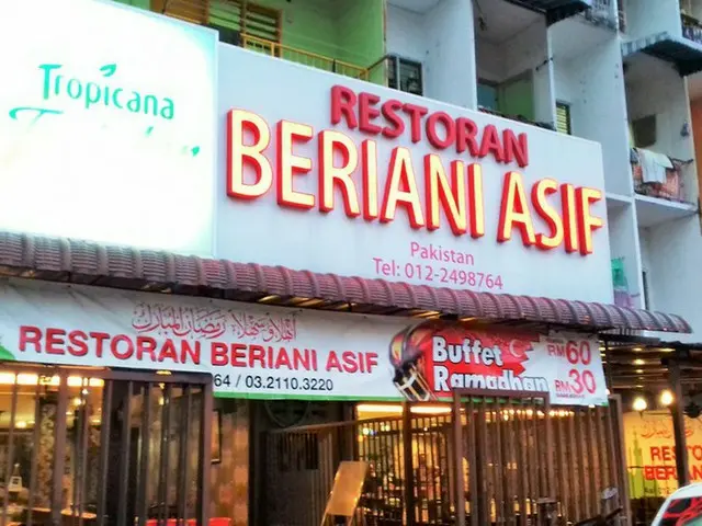 マレーシアで食べる！パキスタン料理【マレーシア】
