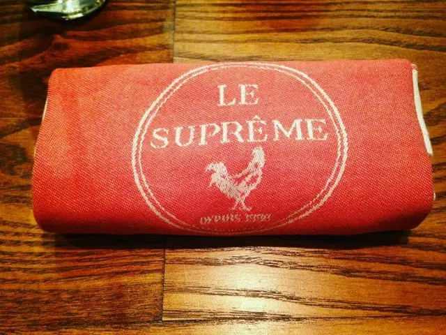 リヨンのお洒落レストラン「Le Supreme」インテリア編【フランス】